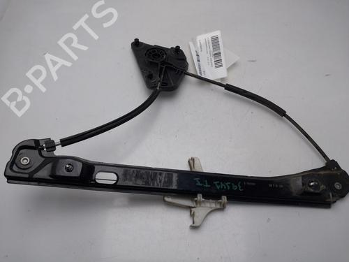 Used Rear left window mechanism Rear left window mechanism SKODA RAPID (NH3, NK3, NK6) [2012-2022] 34264343 34264343