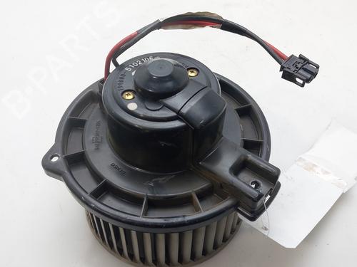 Heater blower motor MERCEDES-BENZ M-CLASS (W163) ML 400 CDI (163.128) | BP18031868M62 