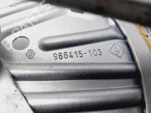 Front right window mechanism RENAULT SCÉNIC III (JZ0/1_) 1.2 TCe (JZ16) | BP29232750C23 