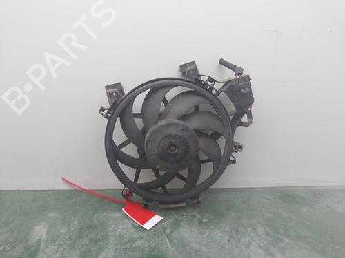 Used Radiator fan Radiator fan OPEL COMBO Box Body/MPV 1.3 CDTI 16V (69 hp) 34343728 34343728