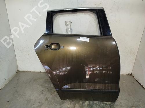 Used Right rear door PEUGEOT 3008 I MPV (0U_) 1.6 HDi (109 hp) 28012798