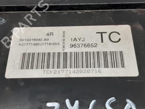Engine control unit (ECU) DAEWOO KALOS (KLAS) 1.2 | BP7883377M57 