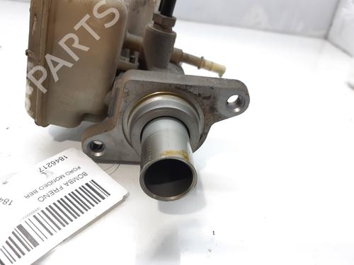 Brake master cylinder FORD MONDEO IV (BA7) 1.8 TDCi | BP11105522M77 