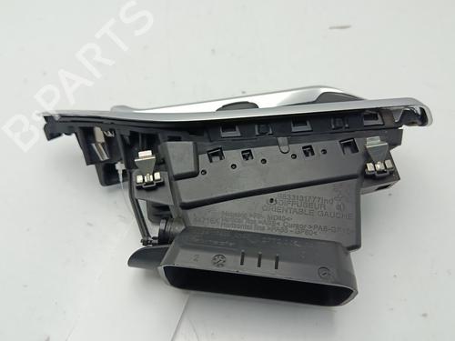 Air vent PEUGEOT 2008 I (CU_) 1.6 BlueHDi 100 | BP30194631I21