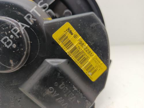 Heater blower motor AUDI A3 (8P1) 1.6 FSI | BP31050992M62