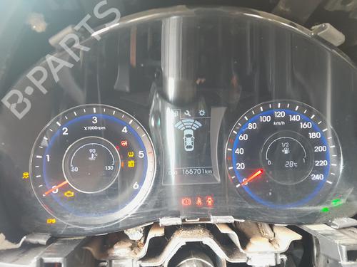 Used Instrument cluster HYUNDAI i40 I (VF) [2012-2019]  21262569