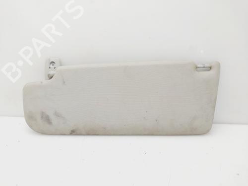Right sun visor VW GOLF VI (5K1) | BP30133546I2