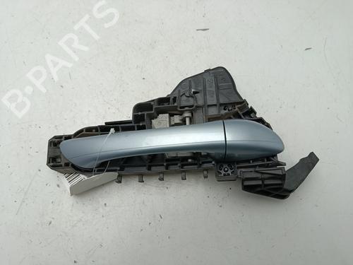 Used Rear right exterior door handle MERCEDES-BENZ B-CLASS Sports Tourer (W245) [2005-2011]  29742960
