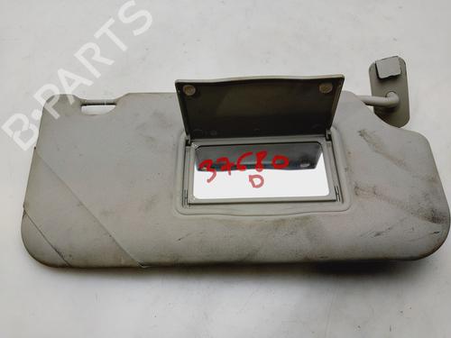 Right sun visor FORD FIESTA VI (CB1, CCN)  | BP27091586I2 