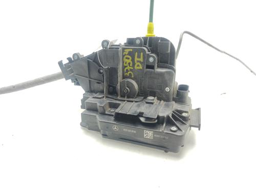 Used Front left lock MERCEDES-BENZ C-CLASS (W205) C 220 BlueTEC / d (205.002, 205.004) (170 hp) 26607292