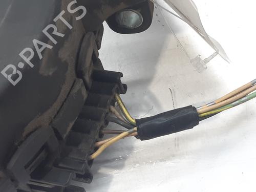 Pedal MAZDA 3 Saloon (BK) 1.6 DI Turbo (BK12Y) | BP12412268I4 