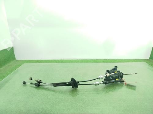 Used Gear lever Gear lever CITROËN C4 Picasso I MPV (UD_) 2.0 HDi 138 (136 hp) 33954835 33954835
