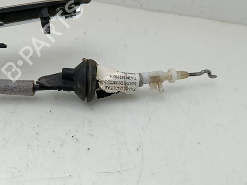 Front left interior door handle VW PASSAT B8 (3G2, CB2)  | BP32071547I13 