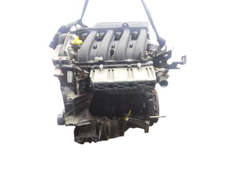 Motor RENAULT MEGANE I (BA0/1_) 1.4 16V (BA0D, BA1H, BA0W, BA10) (95 hp) 25727169