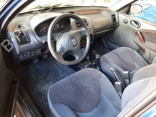 Zderzak przedni ROVER 25 I Hatchback (RF)  | BP9676281C7 