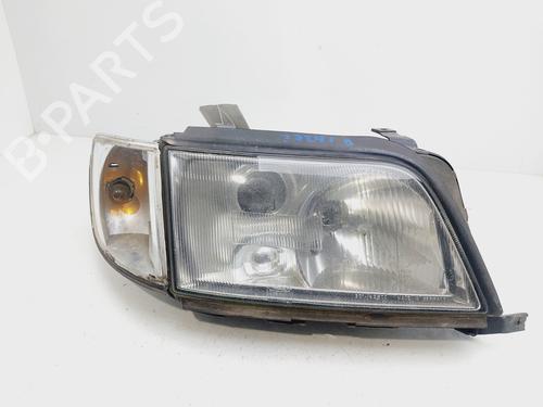 Used Left headlight Left headlight AUDI 100 C4 Saloon (4A2) 2.5 TDI (115 hp) 33326933 33326933