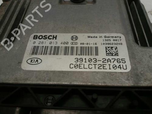 Engine control unit (ECU) KIA CEE'D SW (ED) 1.6 CRDi 90 | BP2994223M57 