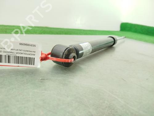 Left rear shock absorber KIA PICANTO III (JA)  | BP29546485M18 