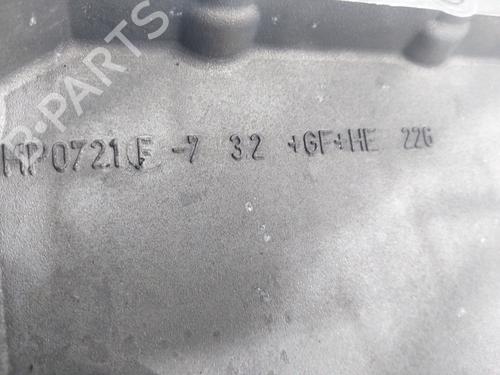 Oil sump BMW 7 (E65, E66, E67) 730 Ld | BP36233242M115 - Image 3