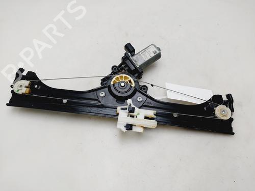 Used Front left window mechanism FIAT 500 (312_) [2007-2025]  30577563