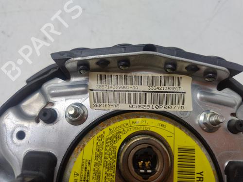 Førerens kollisjonspute BMW X3 (E83) 2.0 d | BP26205515C9 