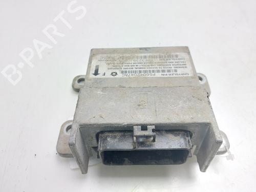 Airbag styreenhed Airbag styreenhed JEEP GRAND CHEROKEE II (WJ, WG) 3.1 TD 4x4 (140 hp) 36813113 36813113