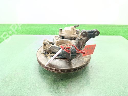 Right front steering knuckle RENAULT CAPTUR I (J5_, H5_)  | BP29539259M26 