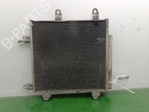 Used AC radiator AC radiator PEUGEOT 108 1.2 (82 hp) 34348384 34348384