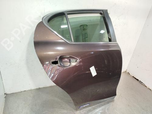 Right rear door LEXUS CT (ZWA10_) 200h (ZWA10_) | BP25251015C5 