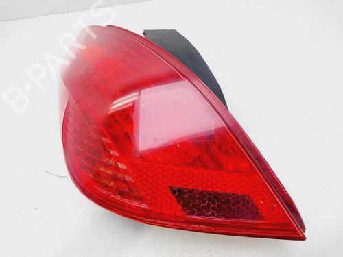Left taillight PEUGEOT 308 I (4A_, 4C_)  | BP29763703C34 