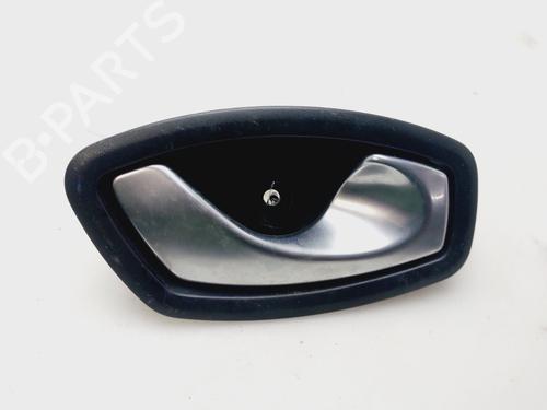 Used Front right interior door handle RENAULT LAGUNA III Grandtour (KT0/1) 1.5 dCi (KT0A, KT0R, KT02) (110 hp) 26445514