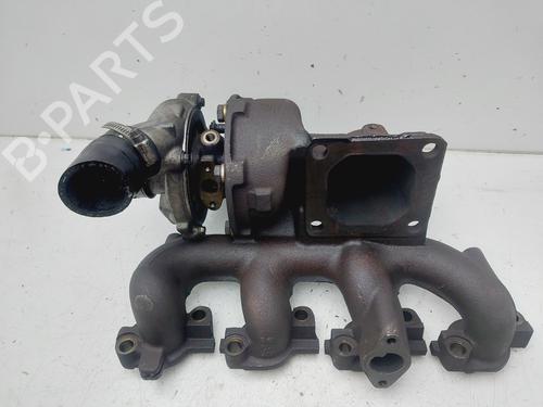 Turbolader/Kompressor für FORD MONDEO III (B5Y) [2000-2007]  29169998
