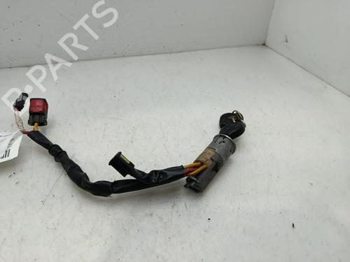 Used Ignition barrel PEUGEOT 206 Hatchback (2A/C) 2.0 HDI 90 (90 hp) 31608852
