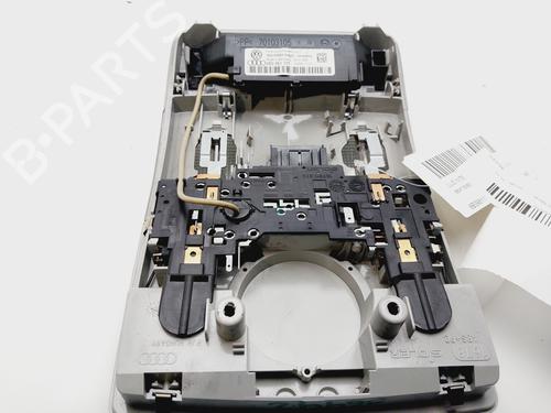 Interior roof light SEAT EXEO (3R2) 2.0 TDI | BP24443605I8 