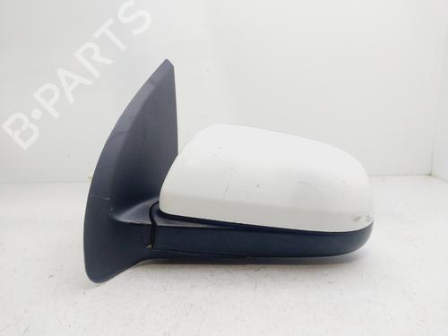 Left mirror CHEVROLET AVEO / KALOS Saloon (T250, T255)  | BP26937251C26