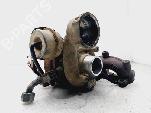 Turbocharger/Supercharger VW GOLF V (1K1)  | BP29750569M71 
