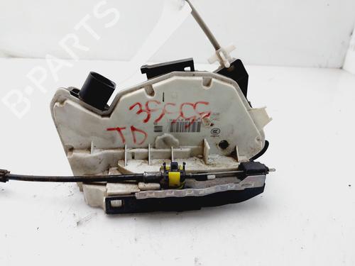 Used Rear right lock SEAT IBIZA IV (6J5, 6P1) [2008-2017]  19804232