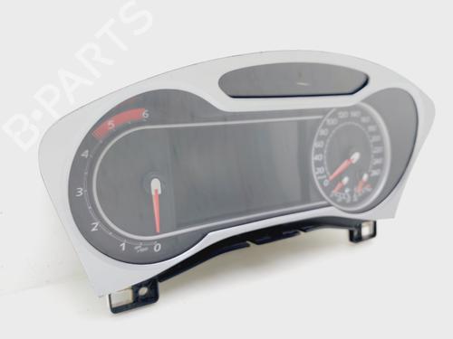 Instrument cluster FORD MONDEO IV (BA7) | BP30479316C47