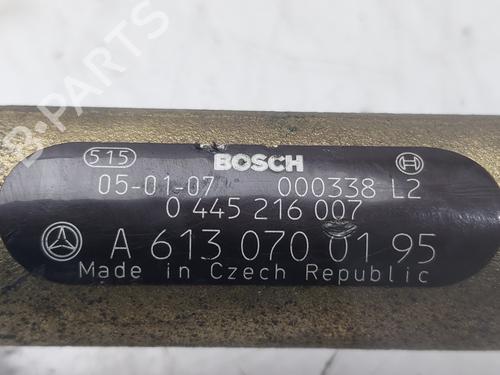 Injection rail MERCEDES-BENZ E-CLASS (W211) E 320 CDI (211.026) | BP35897732M98 - Image 3