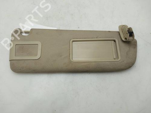 Used Right sun visor Right sun visor AUDI A6 C6 (4F2) [2004-2011] 40529027 40529027