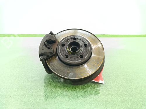 Used Left front steering knuckle SEAT IBIZA III (6L1) [2002-2009]  30597562