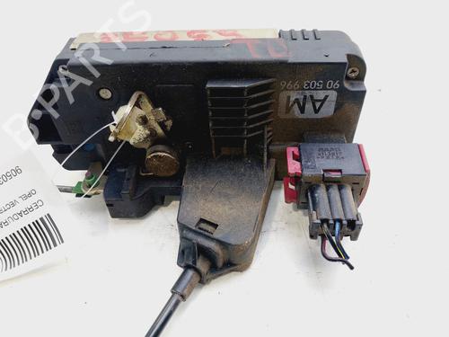 Rear right lock OPEL VECTRA B (J96) 2.0 i 16V (F19) | BP19275374C99 