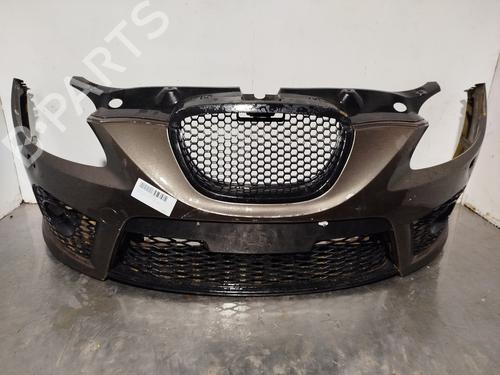 Foran støtfanger SEAT LEON (1P1) 2.0 TDI (170 hp) 32671649
