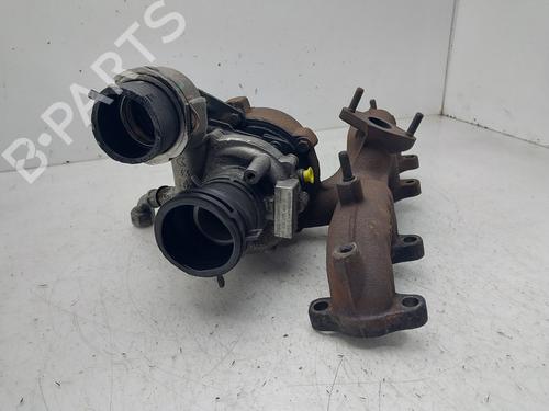 Used Turbocharger/Supercharger VW GOLF V Variant (1K5) 1.9 TDI (105 hp) 30968043