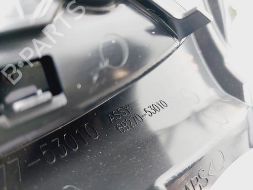 Højre fortil invendig håndtag LEXUS IS III (_E3_) 300h (AVE30_, AVE30R) | BP30857718I14