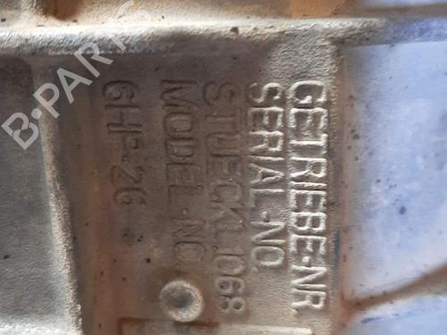 Gearbox LAND ROVER DISCOVERY III (L319) 2.7 TD 4x4 | BP29375758M3 