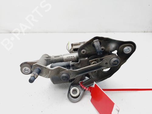 Used Front wiper motor PEUGEOT 407 (6D_) 2.0 (6DRFNB, 6DRFNE) (136 hp) 19657256