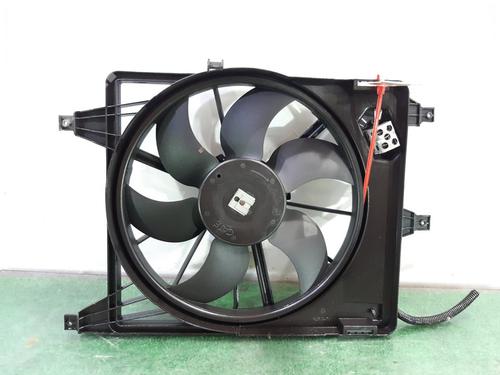Used Radiator fan Radiator fan DACIA LOGAN (LS_) [2004-2026] 10773516 10773516
