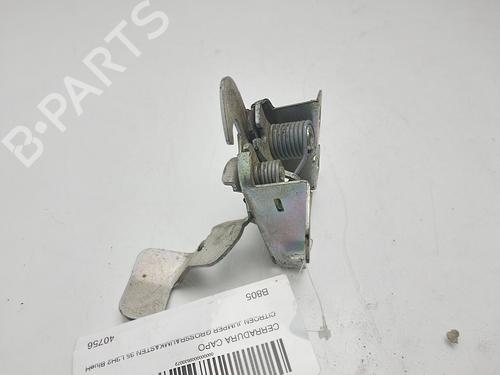 Hood lock CITROËN JUMPER II Van 2.0 BlueHDi 110 | BP32455691C133