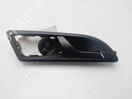 Used Front right interior door handle SKODA OCTAVIA II (1Z3) 1.6 TDI (105 hp) 29172944